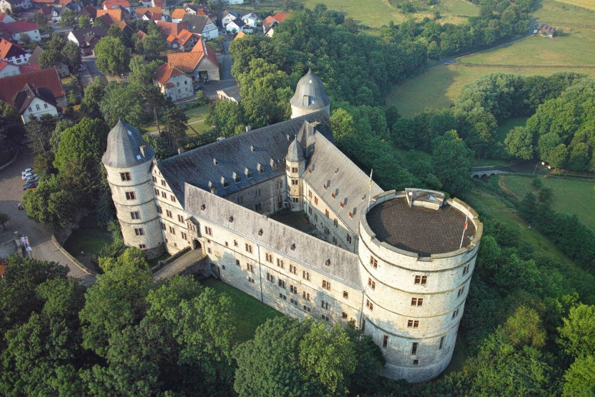 Kreismuseum Wewelsburg beteiligt sich am Tag des offenen Denkmals am Sonntag, 9. September